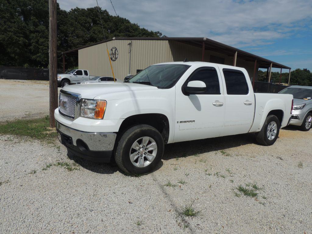 gmc sierra 1500 2007 2GTEC13J471511023 image gmc sierra 1500 2007 2GTEC13J471511023 image